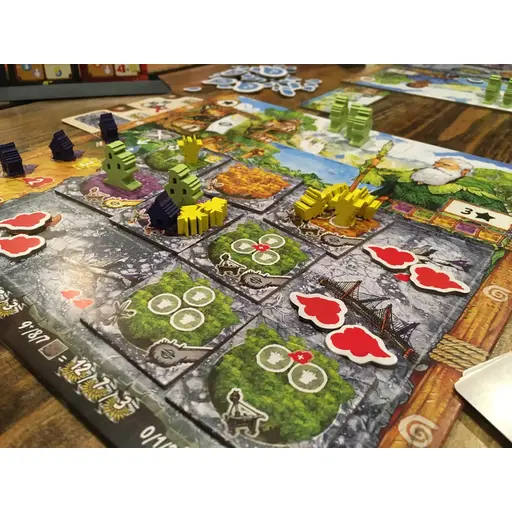 Настільна гра Племена вітру photo 8