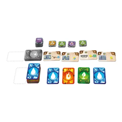 Настільна гра Племена вітру photo 5