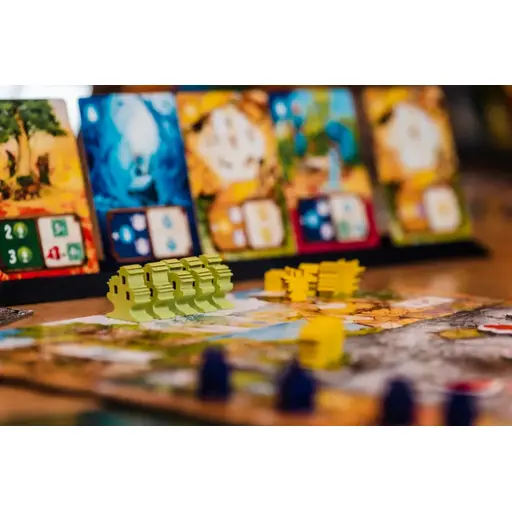 Настільна гра Племена вітру photo 10