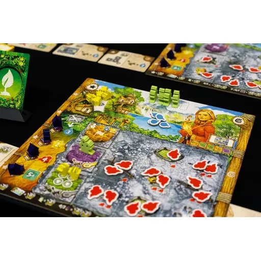 Настільна гра Племена вітру photo 6