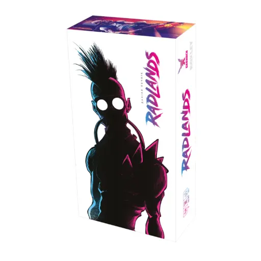 Настільна гра Редлендз photo 2