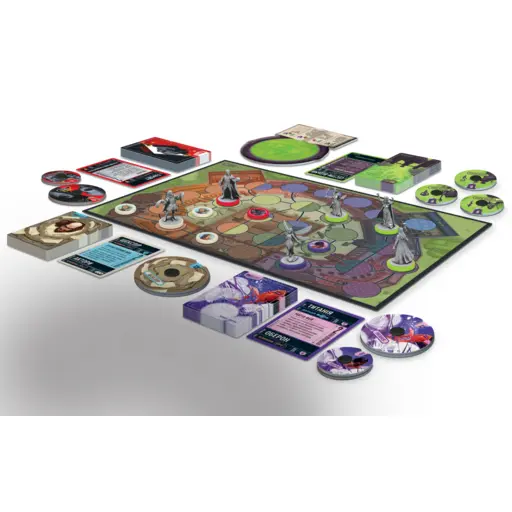 Board Game Unmatched - Slings and Arrows photo 5