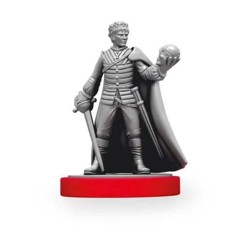 Board Game Unmatched - Slings and Arrows photo 11