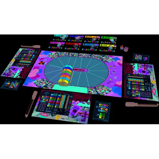 Board Game Верхогони (Long Shot: The Dice Game) photo 2