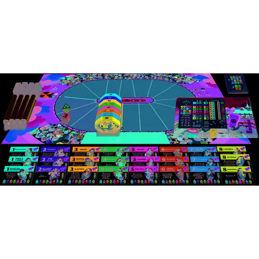 Board Game Верхогони (Long Shot: The Dice Game) photo 3