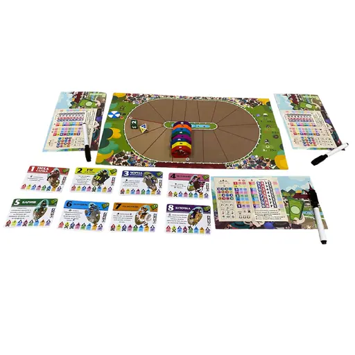 Board Game Верхогони (Long Shot: The Dice Game) photo 9