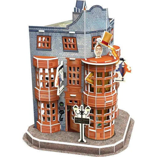 3D Puzzle Harry Potter - Weasley`s Wizard Wheezes (62) photo 6