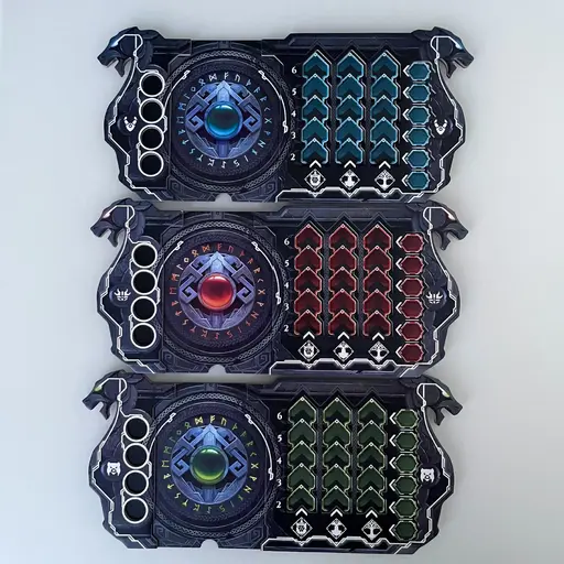 Настільна гра Володарі Раґнароку photo 5