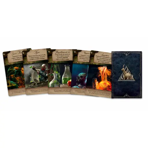 Board Game Відьмак. Старий світ - Делюкс видання photo 7