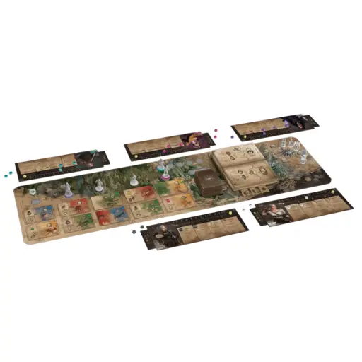 Настільна гра Відьмак - Шлях призначення. Делюкс видання photo 5