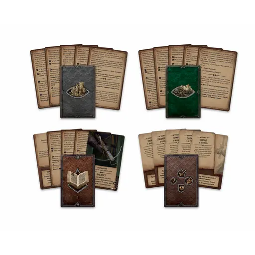 Board Game Відьмак. Старий світ - Делюкс видання photo 6