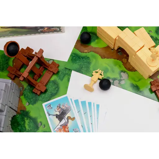 Board Game Битва Катапульт (Catapult Feud) photo 6
