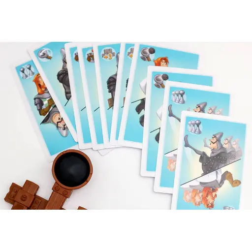 Board Game Битва Катапульт (Catapult Feud) photo 5