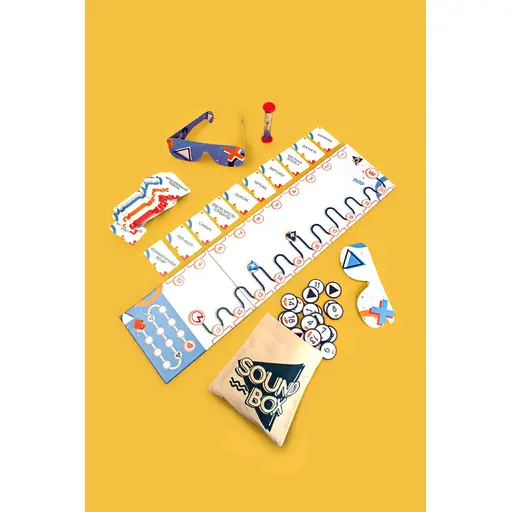 Board Game Sound Box photo 4