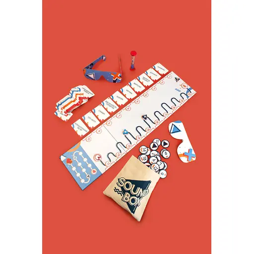 Board Game Sound Box photo 5