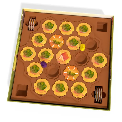 Board Game Де моя КАПУСТА? (Where`s my CABBAGE?) photo 4