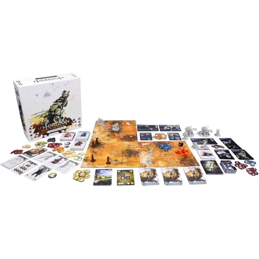 Board Game Horizon Zero Dawn photo 2