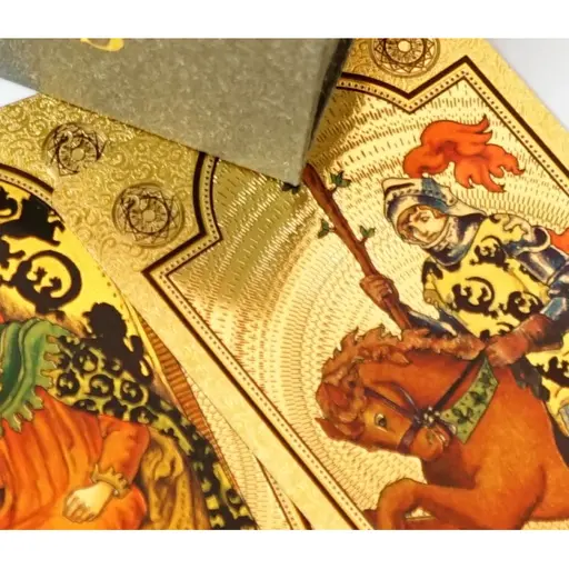 TAROT cards The Rider-Waite (Gray deck) photo 4