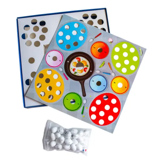 Настільна гра Круті яйця photo 5