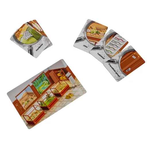 Board Game Mini Crimes - Homicide in Cold Blood photo 2