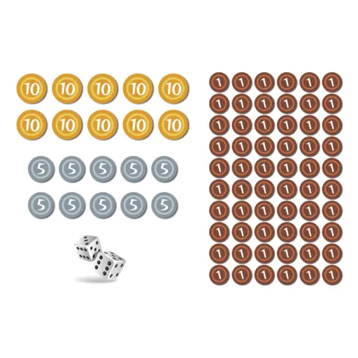 Настільна гра Наші міста: Мачі Коро 2 (Machi Koro 2) photo 2