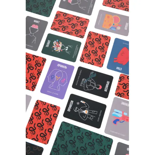 Настільна гра Обрані photo 6