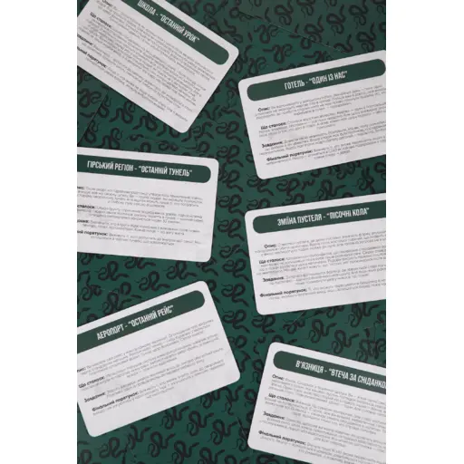 Настільна гра Обрані photo 4