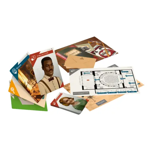 Suspects - Claire Harper Takes on the Case photo 4