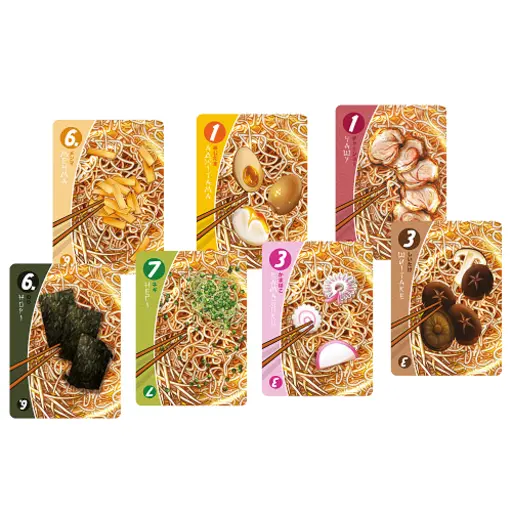 Настільна гра Рамен! Рамен! (Ramen! Ramen!) photo 4