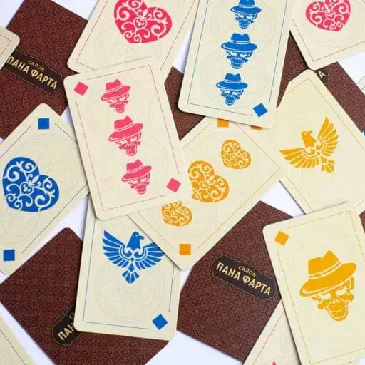 Board Game Mr Farta Salon photo 2