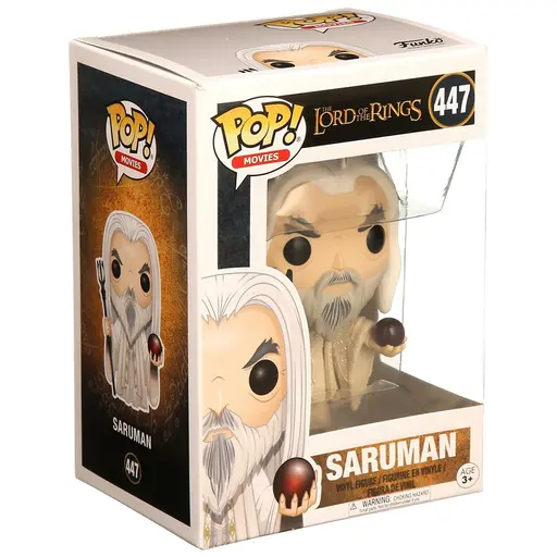 Figurine Funko POP. Lord of the Rings - Saruman