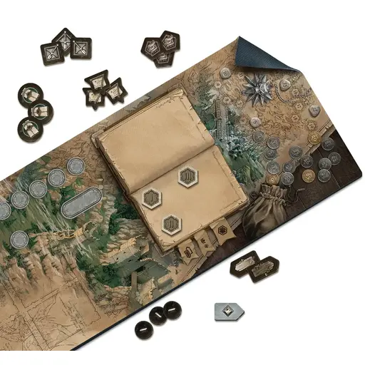 Настільна гра Відьмак - Шлях призначення. Делюкс видання photo 9