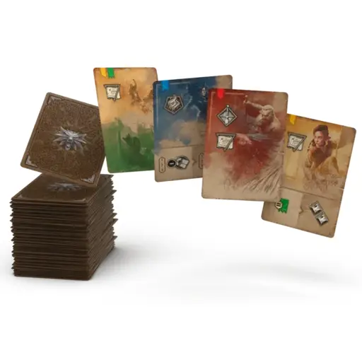 Настільна гра Відьмак - Шлях призначення. Делюкс видання photo 8