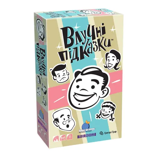 Настільна гра Влучні підказки