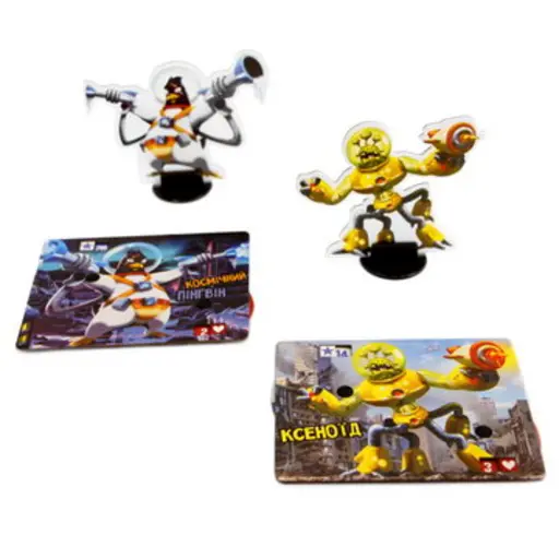 Настільна гра Володар Токіо photo 5