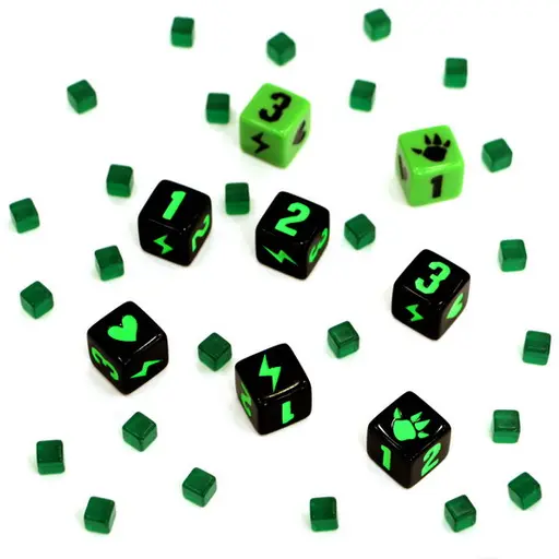 Настільна гра Володар Токіо photo 7