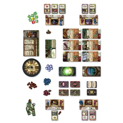 Board Game Elder Sign photo 5