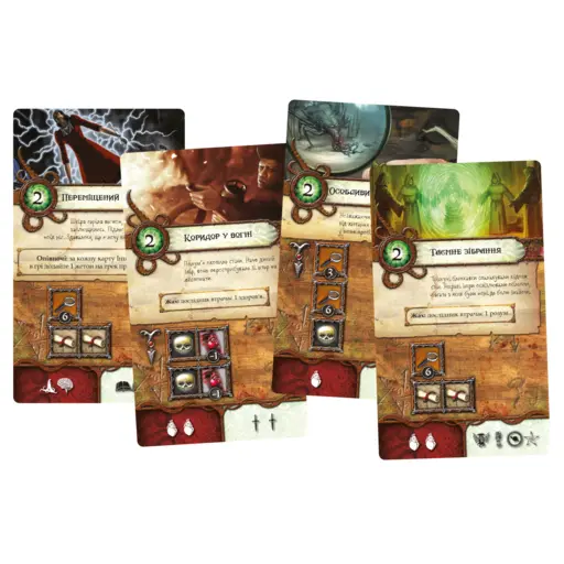 Board Game Elder Sign photo 7