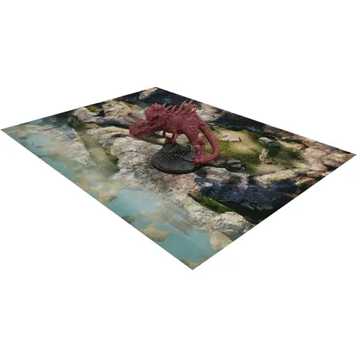 Board Game Epic Encounters - Nest of the Dinosaur photo 2