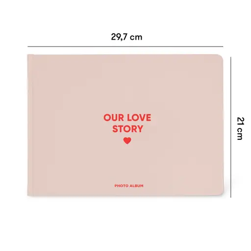 Photo Album Our Love Story photo 2