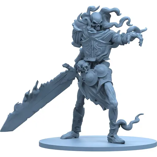 Board Game Godtear: Mournblade, The Soulless & Knightshades photo 4