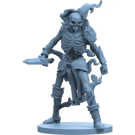 Board Game Godtear: Mournblade, The Soulless & Knightshades photo 6