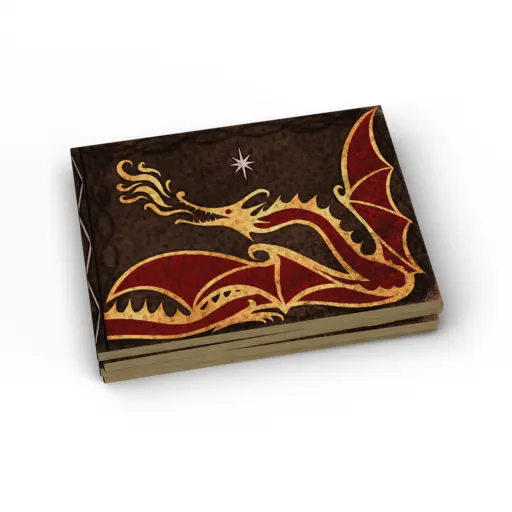 Board Game The Hobbit - There & Back Again photo 9
