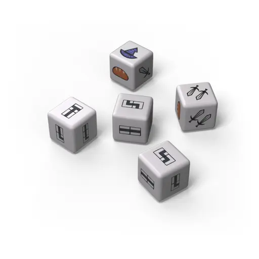 Board Game The Hobbit - There & Back Again photo 6