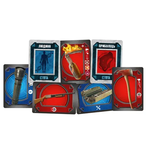 Board Game The Thing photo 4