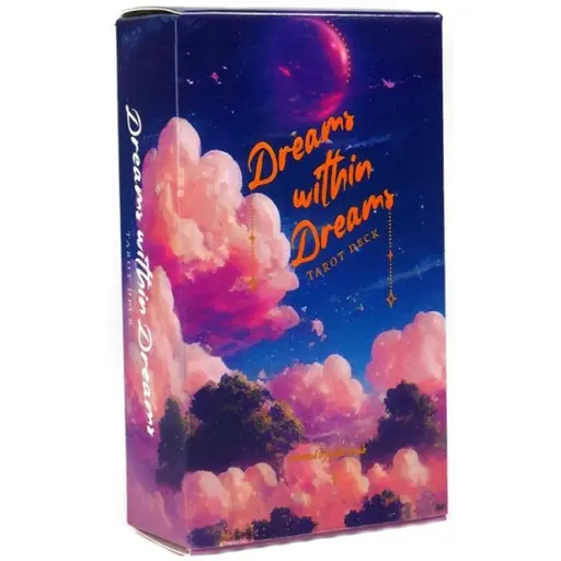 TAROT Cards Dreams within Dreams