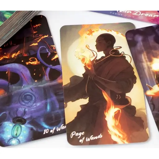 TAROT Cards Dreams within Dreams photo 3