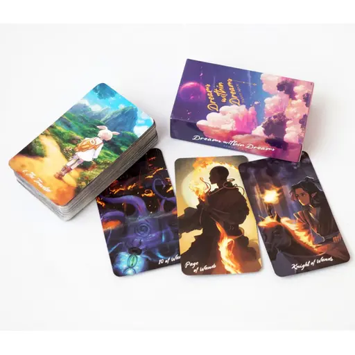 TAROT Cards Dreams within Dreams photo 2