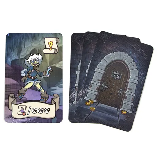 Board Game Ходу Героям Нема: Помста Магістра Гільдії photo 4