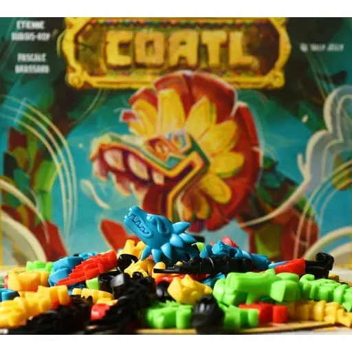 Настільна гра Коатль photo 8